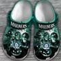 Seattle Mariners Mlb Sport Crocs Crocband Clogs Shoes