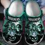 Seattle Mariners Mlb Sport Crocs Crocband Clogs Shoes