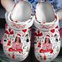 Selena Gomez Music Crocs Crocband Clogs Shoes