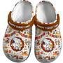 Snoopy Pop Movie Crocs Crocband Clogs Shoes