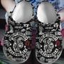 Sons Of Anarchy Tv Series Crocs Crocband Clogs Shoes