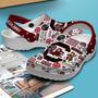 South Carolina Gamecocks Ncaa Sport Crocs Crocband Clogs Shoes