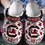 South Carolina Gamecocks Ncaa Sport Crocs Crocband Clogs Shoes