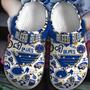 St. Louis Blues Nhl Sport Crocs Crocband Clogs Shoes