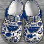 St. Louis Blues Nhl Sport Crocs Crocband Clogs Shoes