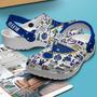 St. Louis Blues Nhl Sport Crocs Crocband Clogs Shoes