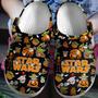 Star Wars Movie Crocs Crocband Clogs Shoes