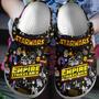 Star Wars Movie Crocs Crocband Clogs Shoes