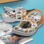 Star Wars Movie Crocs Crocband Clogs Shoes