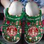 Starbucks Drink Crocs Crocband Clogs Shoes