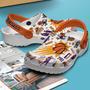 Suns In Four Nba Sport Crocs Crocband Clogs Shoes