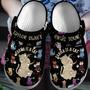 Taylor Swift Music Crocs Crocband Clogs Shoes