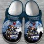 Tennessee Titans Nfl Sport Crocs Crocband Clogs Shoes