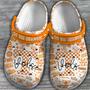 Tennessee Volunteers Ncaa Sport Crocs Crocband Clogs Shoes