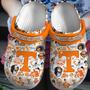 Tennessee Volunteers Ncaa Sport Crocs Crocband Clogs Shoes