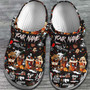 Texas Chainsaw Massacre Movie Clog Clogband Clogs Shoes