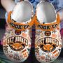 Texas Longhorns Ncaa Sport Crocs Crocband Clogs Shoes