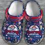 Texas Rangers Mlb Sport Crocs Crocband Clogs Shoes