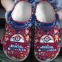 Texas Rangers Mlb Sport Crocs Crocband Clogs Shoes