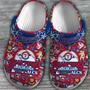 Texas Rangers Mlb Sport Crocs Crocband Clogs Shoes