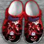 Texas Rangers Mlb Sport Crocs Crocband Clogs Shoes