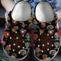 The Allman Brothers Band Music Crocs Crocband Clogs Shoes