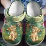 The Lion King Movie Crocs Crocband Clogs Shoes