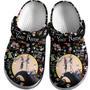 The Nightmare Before Christmas Cartoon Crocs Crocband Clogs Shoes