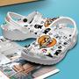 The Nightmare Before Christmas Movie Crocs Crocband Clogs Shoes