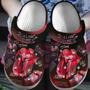 The Rolling Stones Music Crocs Crocband Clogs Shoes