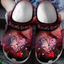 The Rolling Stones Music Crocs Crocband Clogs Shoes