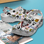 This Is Spinal Tap Music Crocs Crocband Clogs Shoes