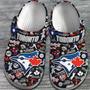 Toronto Blue Jays Mlb Sport Crocs Crocband Clogs Shoes