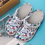 Toronto Blue Jays Mlb Sport Crocs Crocband Clogs Shoes