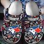 Toronto Blue Jays Mlb Sport Crocs Crocband Clogs Shoes