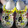 Valentino Rossi Motogp Sport Crocs Crocband Clogs Shoes