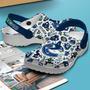 Vancouver Canucks Nhl Sport Crocs Crocband Clogs Shoes