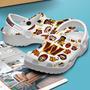 Washington Commanders Nfl Sport Crocs Crocband Clogs Shoes