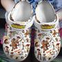 Woody Toy Story Movie Crocs Crocband Clogs Shoes