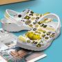 Wu Tang Clan Music Crocs Crocband Clogs Shoes