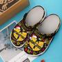 Wu Tang Clan Music Crocs Crocband Clogs Shoes