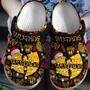 Wu Tang Clan Music Crocs Crocband Clogs Shoes