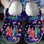 Abba Music Crocs Crocband Clogs Shoes