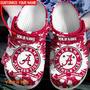 Alabama Crimson Tide Ncaa Sport Crocs Crocband Clogs Shoes