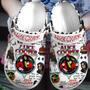 Alice Cooper Music Crocs Crocband Clogs Shoes