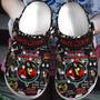 Alice Cooper Music Crocs Crocband Clogs Shoes