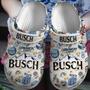 Anheuser Busch Drink Crocs Crocband Clogs Shoes