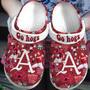 Arkansas Razorbacks Ncaa Sport Crocs Crocband Clogs Shoes