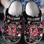 Atlanta Falcons Nfl Sport Crocs Crocband Clogs Shoes