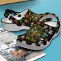 Baby Yoda And Harry Potter Movie Crocs Crocband Clogs Shoes